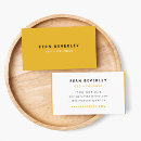 Buscar fundadores tarjetas de visita Simple