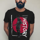 Buscar japonés del vintage camisetas Para él