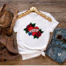 Buscar tatuaje de la mamá camisetas Para ella