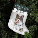 Buscar calcetines navideños hueso perro