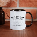 Buscar jefe tazas cafe compañeros de trabajo