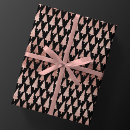 Buscar metálico papel de regalo Navidades