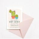 Buscar kawaii invitaciones Cactus