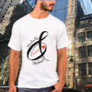 Buscar románticas camisetas Para él