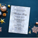 Buscar corporate christmas party invitaciones Rustic