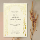 Buscar 40 boda invitaciones Elegante