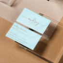 Buscar cera tarjetas de visita General y unisex