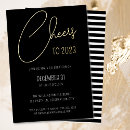 Buscar fiesta de año nuevo invitaciones Mínimo