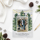 Buscar árbol tarjetas de navidad familia