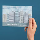 Buscar oficina postales Cambio de dirección