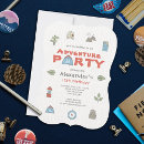 Buscar caminando invitaciones Para niños