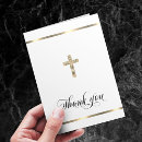 Buscar cruz blanca tarjetas Católico