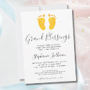 Buscar bendiciones 13x18 invitaciones General y unisex