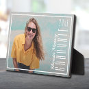 Buscar graduation placas fotograbadas Keepsake