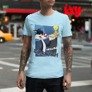Buscar sylvester camisetas Humor