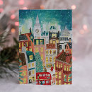 Buscar londres tarjetas navidades