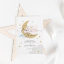 Buscar moon and stars invitaciones baby shower Celestial