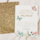 Buscar mariposa elegante tarjetas Jardín