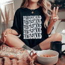 Buscar propuesta de matrimonio camisetas Dama de honor