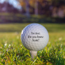 Buscar pelotas golf Para él
