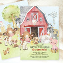 Buscar caballo rojo invitaciones Futura madre