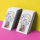 Buscar gente tarjetas de visita Educación