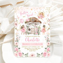 Buscar polvo de hadas invitaciones Chica