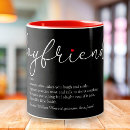 Buscar boyfriend tazas Para él