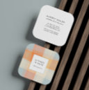 Buscar watercolor tarjetas de visita Estilista de pelo