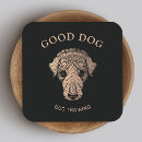 Buscar entrenamiento del perro tarjetas de visita Canino