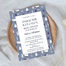 Buscar kitchen shower invitaciones Invitados