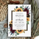Buscar girasoles invitaciones Para todos