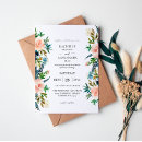 Buscar turquesa boda invitaciones Parejas