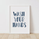 Buscar lavado posters Para niños