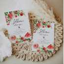 Buscar fruta invitaciones Sandía