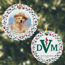 Buscar médico veterinario adornos Navidades