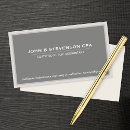 Buscar planificación financiera tarjetas de visita Cpa