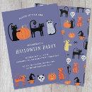 Buscar gatito lindo invitaciones Cualquier niño
