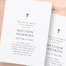 Buscar primera comunión elegante invitaciones Blanco