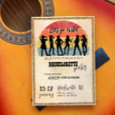 Buscar vaqueras invitaciones Vintage