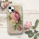 Buscar pintado a mano iphone fundas floral