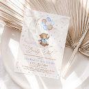 Buscar luna azul invitaciones Futura madre