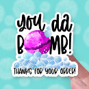 Buscar bomba pegatinas General y unisex