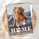 Buscar casa de perro postales Cambio de dirección