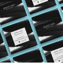 Buscar paint tarjetas de visita Minimalista