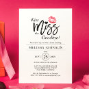 Buscar red lips invitaciones Elegante