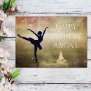 Buscar dance tarjetas Vintage