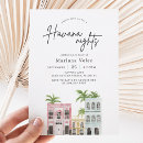 Buscar havana invitaciones Tropical
