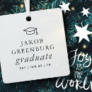 Buscar toga adornos Graduado