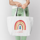 Buscar de navidad bolsos Rojo